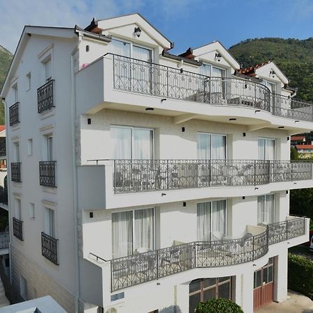 Villa Julia Baošići Exteriör bild