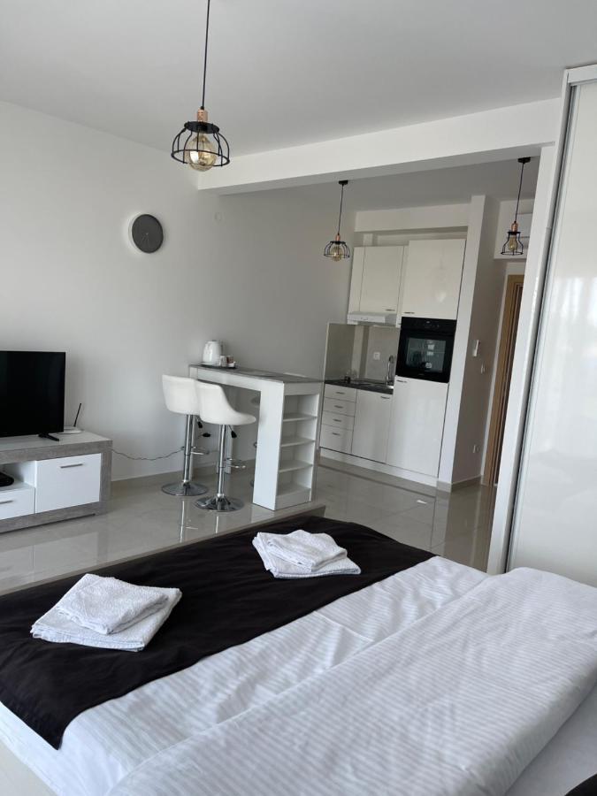 Villa Julia Baošići Exteriör bild