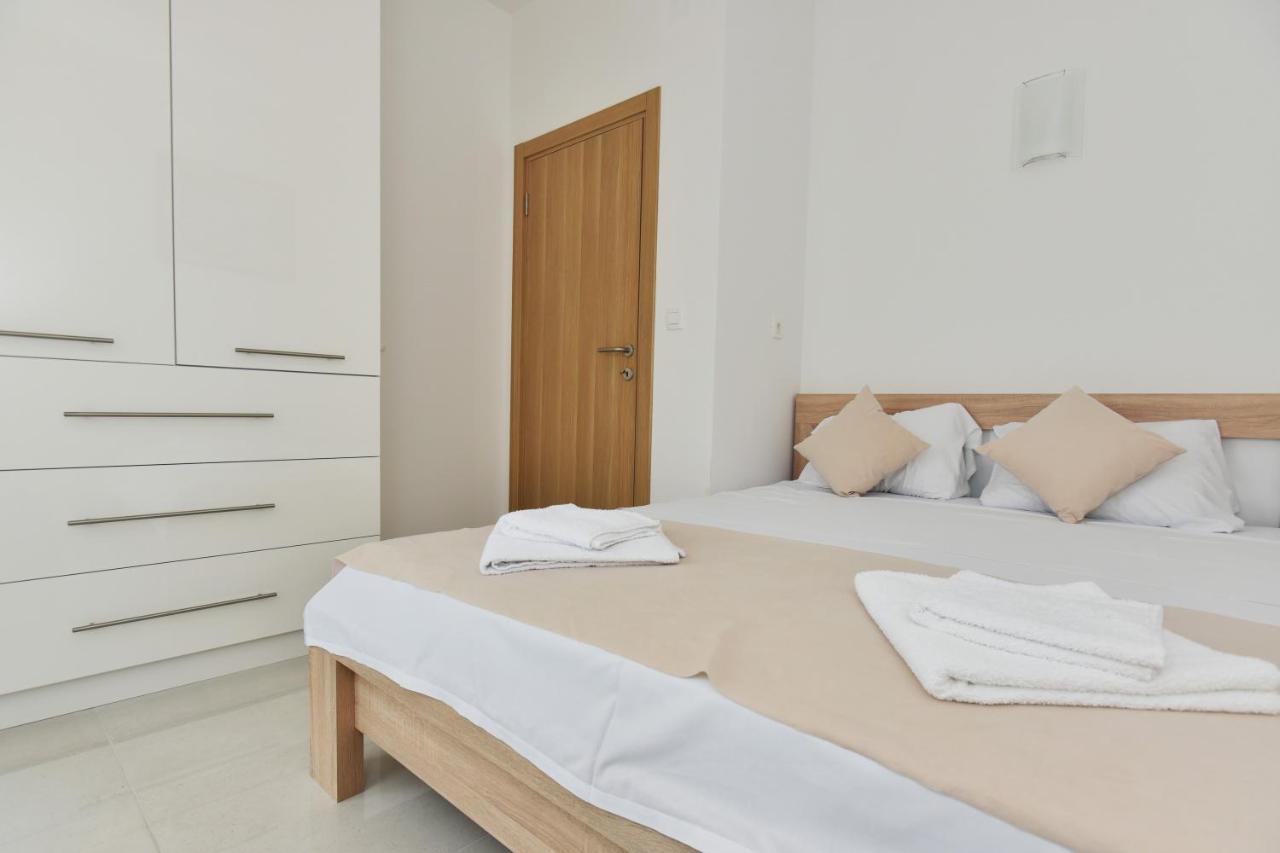 Villa Julia Baošići Exteriör bild