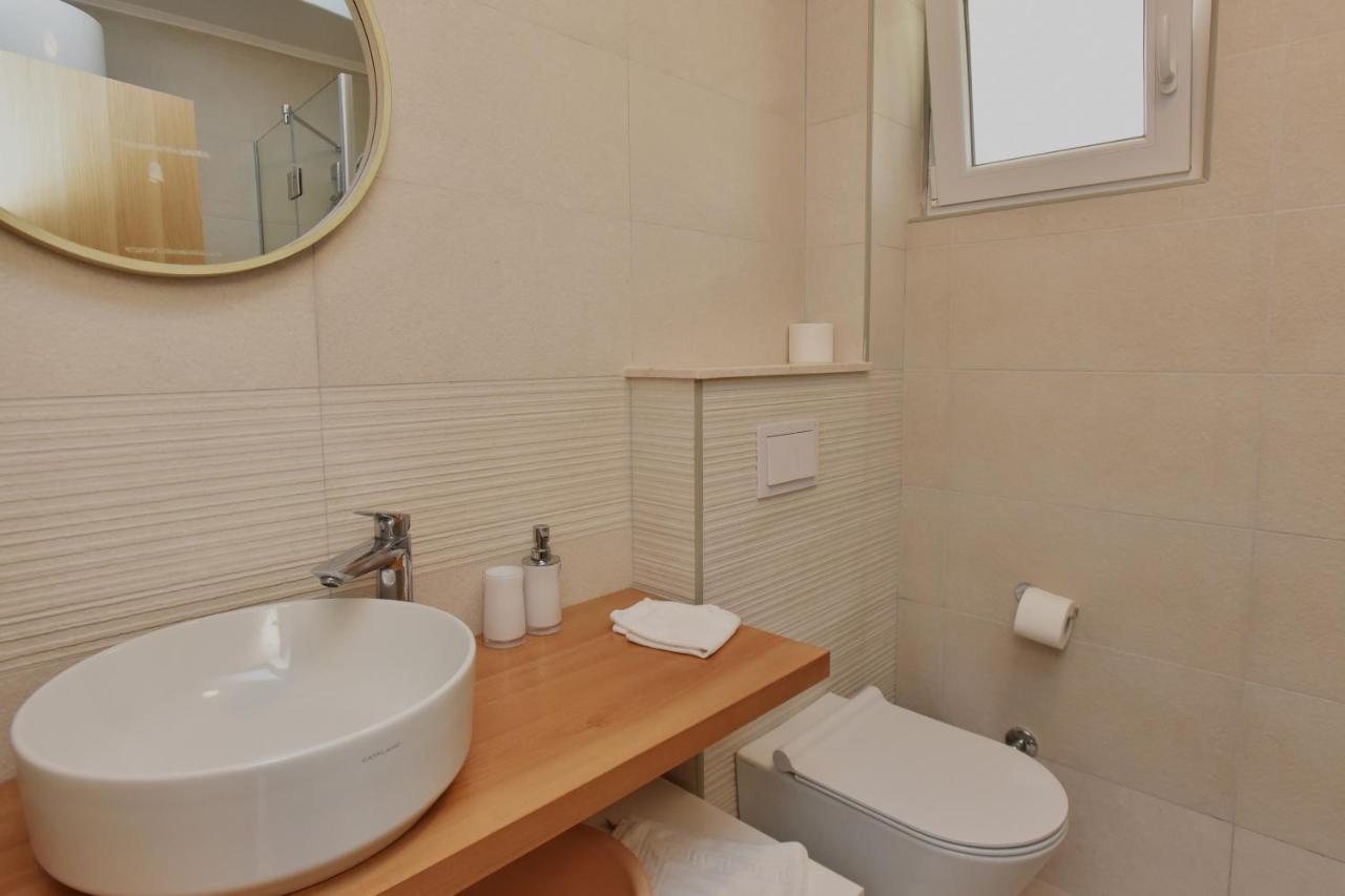 Villa Julia Baošići Exteriör bild