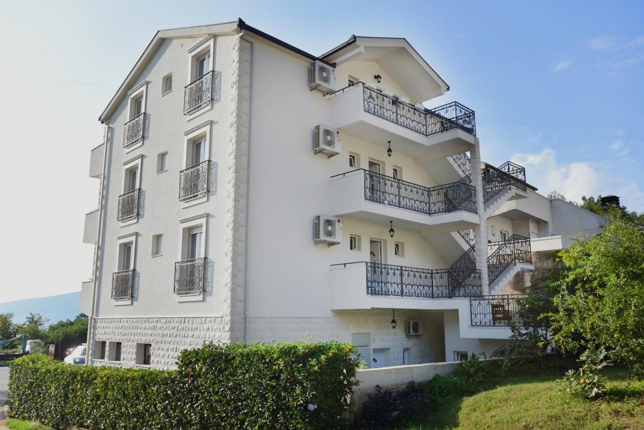 Villa Julia Baošići Exteriör bild