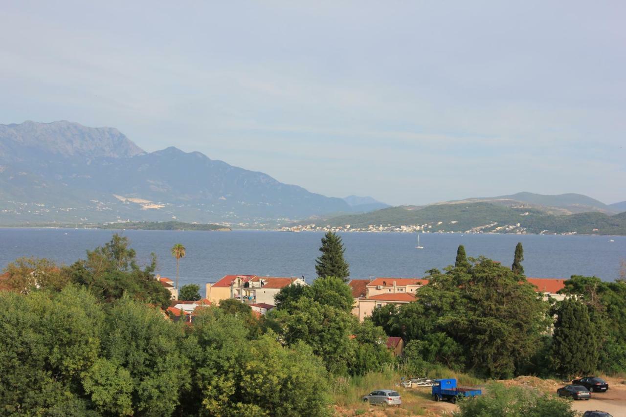 Villa Julia Baošići Exteriör bild